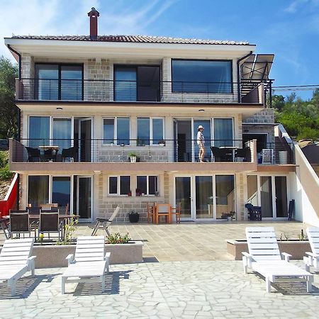 Aruba Apartments Tivat Dış mekan fotoğraf
