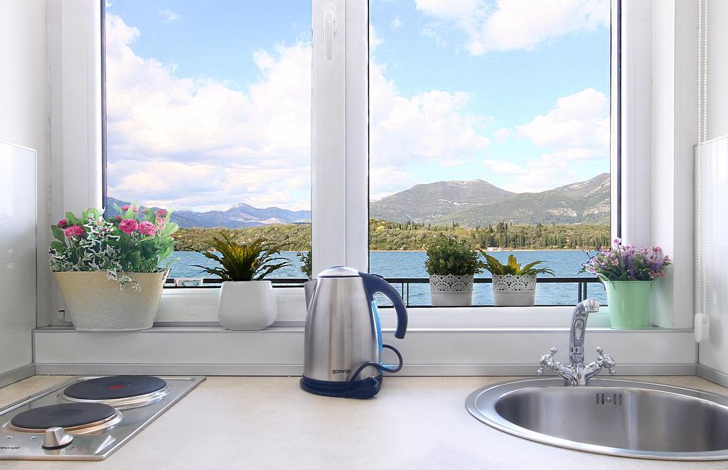 Aruba Apartments Tivat Dış mekan fotoğraf