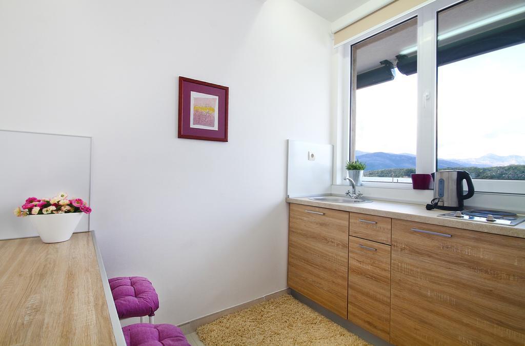 Aruba Apartments Tivat Oda fotoğraf