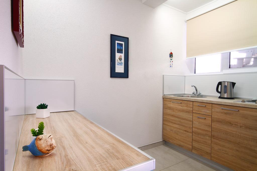 Aruba Apartments Tivat Oda fotoğraf