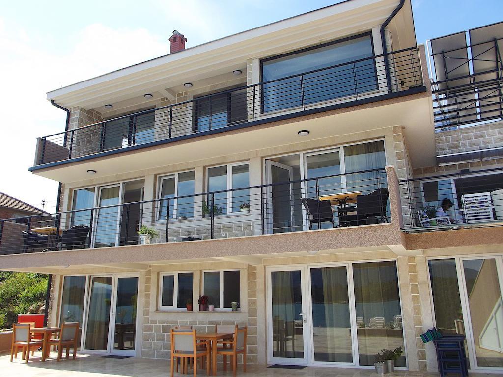 Aruba Apartments Tivat Dış mekan fotoğraf
