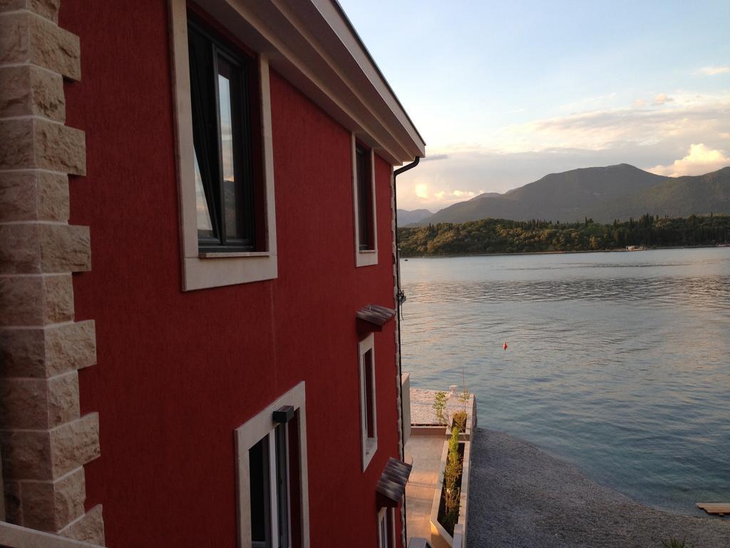 Aruba Apartments Tivat Oda fotoğraf