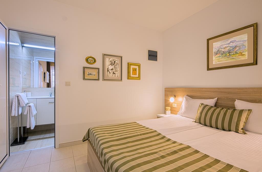 Aruba Apartments Tivat Dış mekan fotoğraf