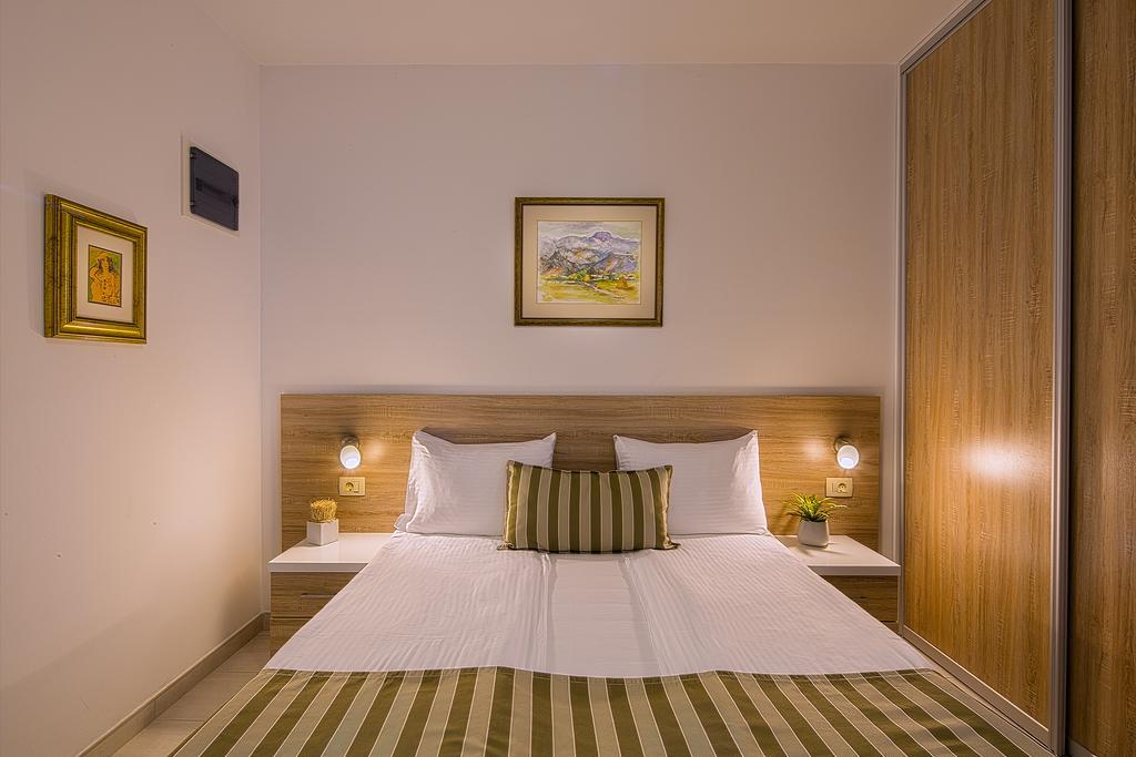 Aruba Apartments Tivat Dış mekan fotoğraf