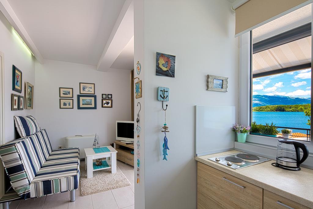 Aruba Apartments Tivat Dış mekan fotoğraf