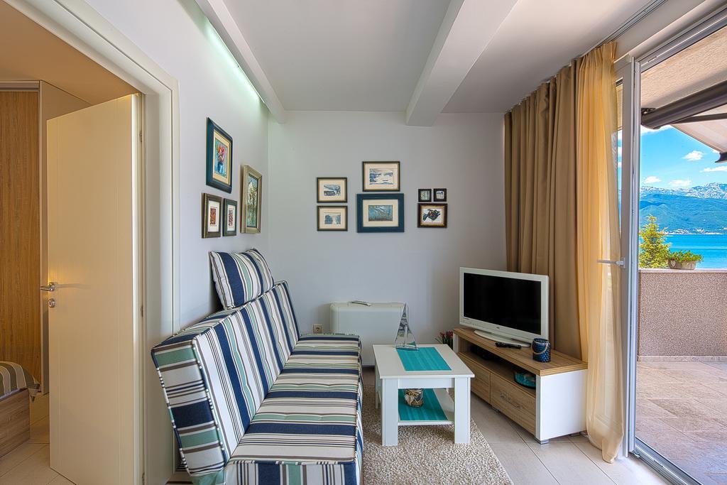 Aruba Apartments Tivat Dış mekan fotoğraf
