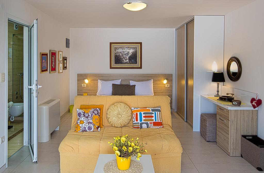 Aruba Apartments Tivat Dış mekan fotoğraf