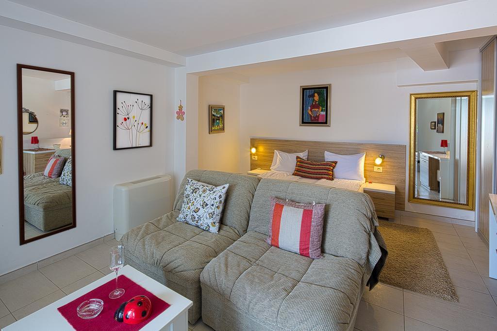 Aruba Apartments Tivat Dış mekan fotoğraf