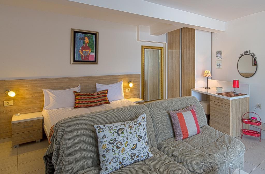 Aruba Apartments Tivat Dış mekan fotoğraf