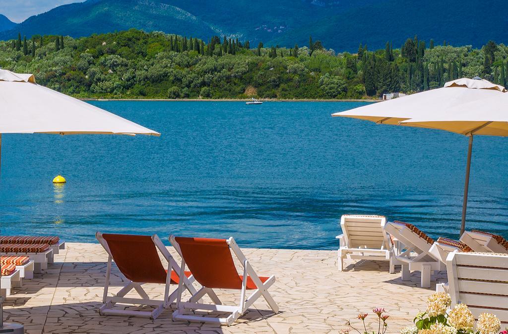 Aruba Apartments Tivat Dış mekan fotoğraf