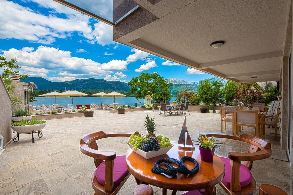 Aruba Apartments Tivat Dış mekan fotoğraf