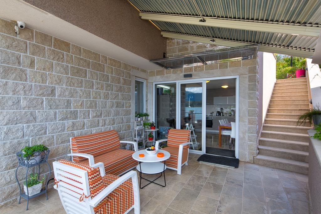 Aruba Apartments Tivat Dış mekan fotoğraf
