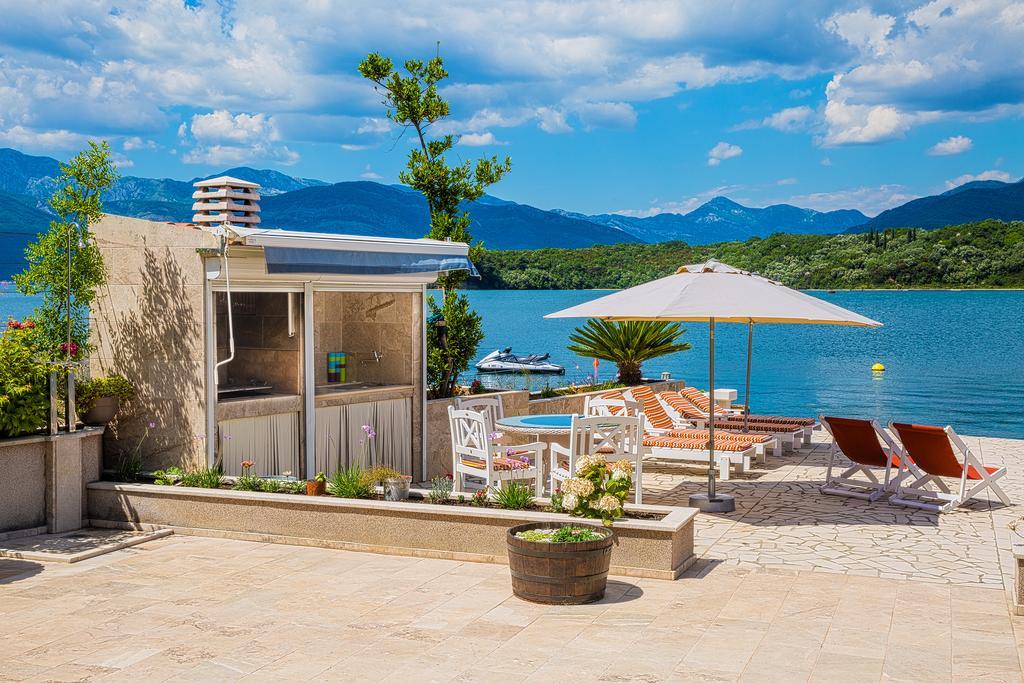 Aruba Apartments Tivat Dış mekan fotoğraf