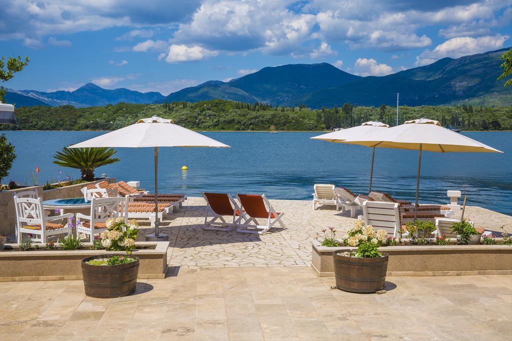 Aruba Apartments Tivat Dış mekan fotoğraf