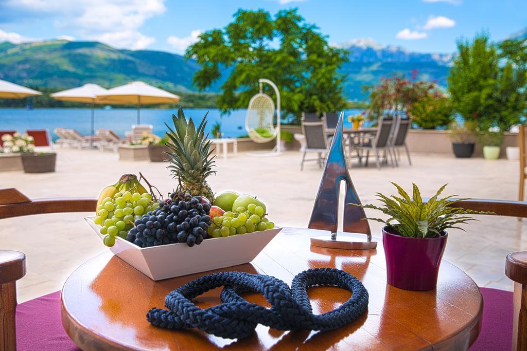 Aruba Apartments Tivat Dış mekan fotoğraf